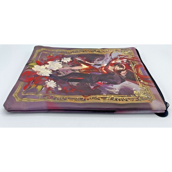Fairyloot Book Sleeve New - TVD These Violent Delights Chloe Gong 12"x9" Purple - Picture 9 of 9